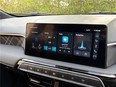 New MG MG3 Trophy 194 HP (142 kW) 2026 Black Hatchback