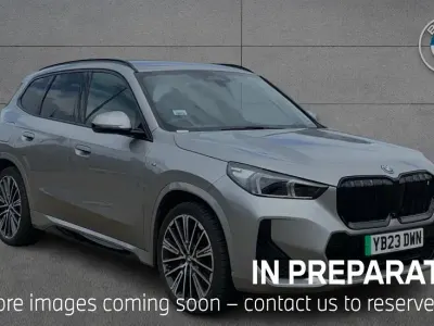 Used BMW iX1 M Sport 227 kW (309 HP) 2023 Silver SUV