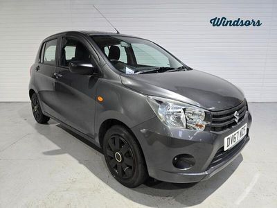 used Suzuki Celerio 1.0 SZ2 5dr