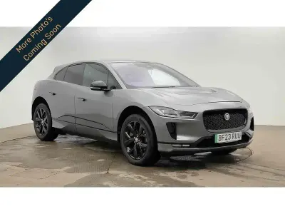 Begagnad Jaguar I-Pace 294 kW (400 HK) 2023 Grå SUV