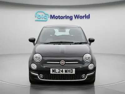 Used Fiat 500 S 70 HP (51 kW) 2024 Black Hatchback