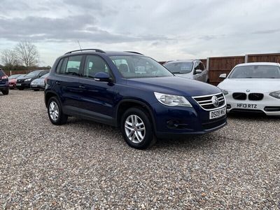 used VW Tiguan 2.0 TDi S 5dr Auto