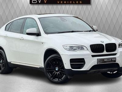 Used 2013 BMW X6 M Performance SUV | £12,995