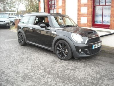 Black Used 2013 Mini Cooper SD Hatchback | £5,495 (Expensive)