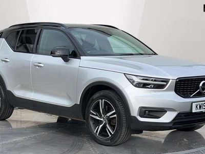 used Volvo XC40 T4 AWD R-Design Automatic 2.0 5dr