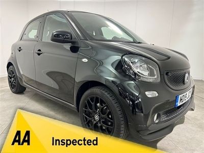 used Smart ForFour R 0.9 URBANSHADOW EDITION T 5d 90 BHP Hatchback