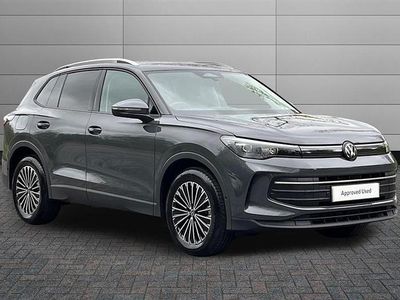 Używany VW Tiguan Match 150 KM (110 kW) 2026 Szary SUV