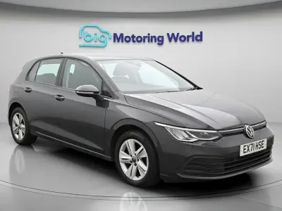 Używany VW Golf VII S 115 KM (84 kW) 2021 Szary Hatchback