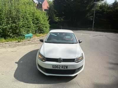 used VW Polo 1.2 60 S 3dr