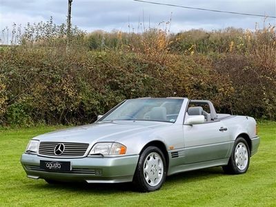 used Mercedes SL500 SL Class 5.0