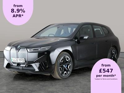 BMW iX