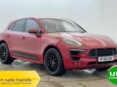 Used Porsche Macan 360 HP (264 kW) 2016 SUV