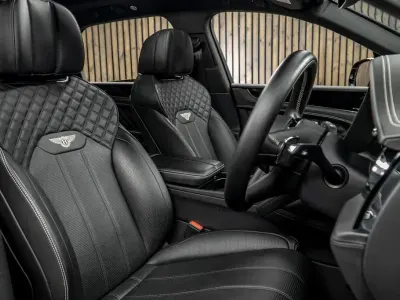 Used Bentley Bentayga