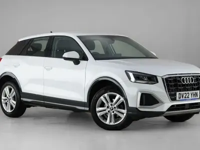 Used Audi Q2