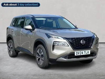 Used Nissan X-Trail Acenta Premium 204 HP (150 kW) 2024 Silver SUV