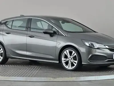 Used Vauxhall Astra SRi 150 HP (110 kW) 2019 Hatchback
