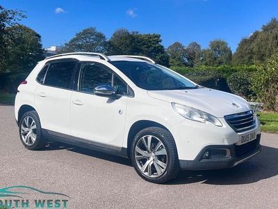 Used 2008 Peugeot 2008 Crossway SUV | £5,750 (Fair price)