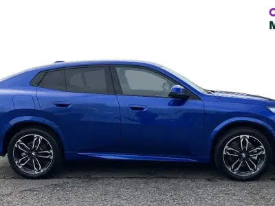 Used BMW X2 M Sport 170 HP (125 kW) 2025 Blue SUV