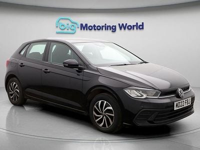 Used 2022 VW Polo S | £15,836 (Fair price)