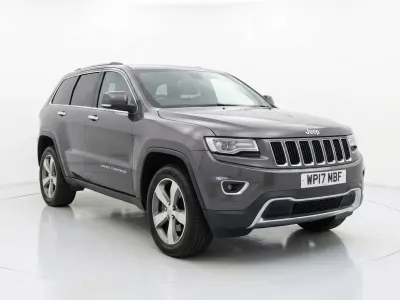 Used Jeep Grand Cherokee