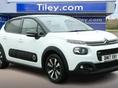 Used Citroën C3 Flair 2017