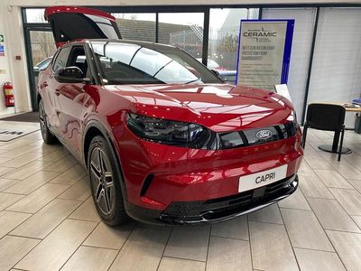 New Ford Capri Premium 125 kW (170 HP) 2026 Estate