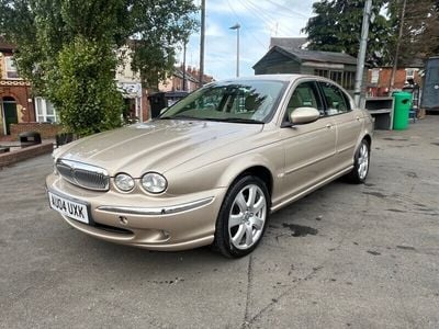 Jaguar X-type