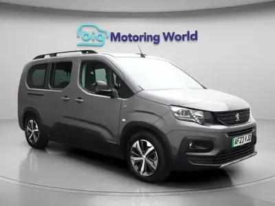 Used Peugeot e-Rifter