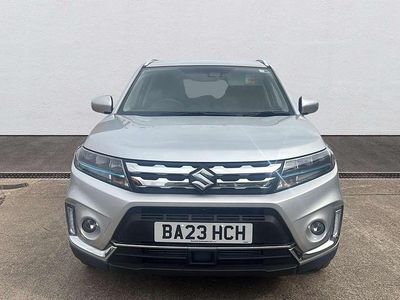 Used Suzuki Vitara SZ-T 129 HP (94 kW) 2023 Silver SUV