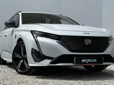 Used Peugeot 308 GTi 2025