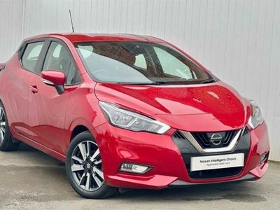 used Nissan Micra (New) 1.0 Acenta