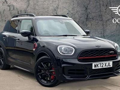 Mini John Cooper Works Countryman