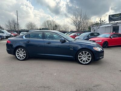 used Jaguar XF 3.0d V6 Premium Luxury 4dr Auto