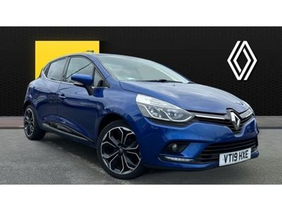 used Renault Clio IV 0.9 TCE 90 Iconic 5dr