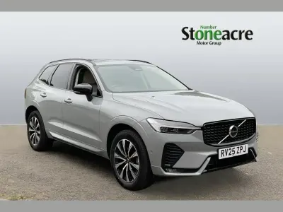 Used Volvo XC60 Plus 247 HP (181 kW) 2025 Grey SUV