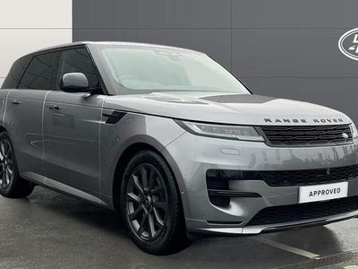 Used Land Rover Range Rover Sport SE Dynamic 300 HP (220 kW) 2023 Grey SUV