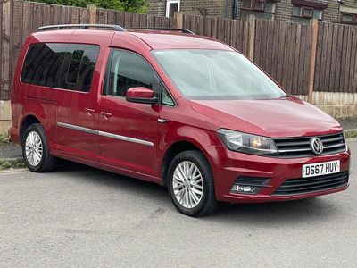 VW Caddy Maxi Life