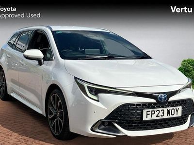Usado Toyota Corolla 196 HP (144 kW) 2025 Carrinha