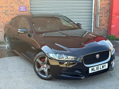 Usado Jaguar XE