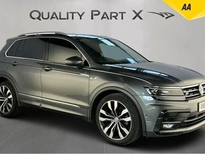 VW Tiguan