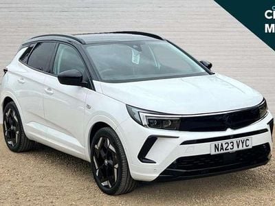 Vauxhall Grandland X
