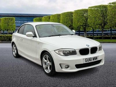 used BMW 120 Coupé 