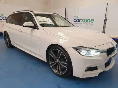 Usado BMW 320