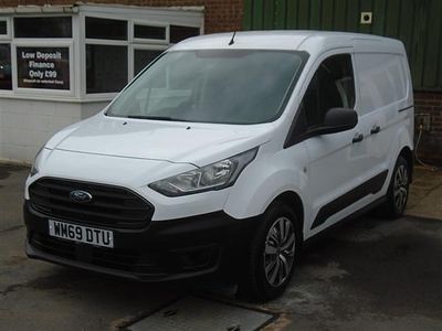 Ford Transit Connect