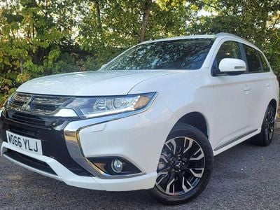 Mitsubishi Outlander P-HEV
