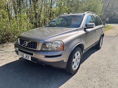 Used Volvo XC90 182 HP (133 kW) 2010 Grey SUV