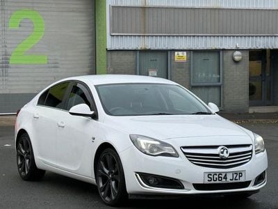 Vauxhall Insignia