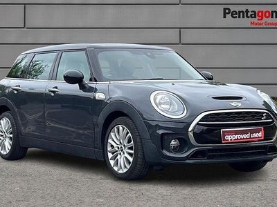 Mini Cooper Clubman