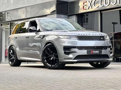 Used Land Rover Range Rover Sport SE Dynamic 400 HP (294 kW) 2022 Grey SUV