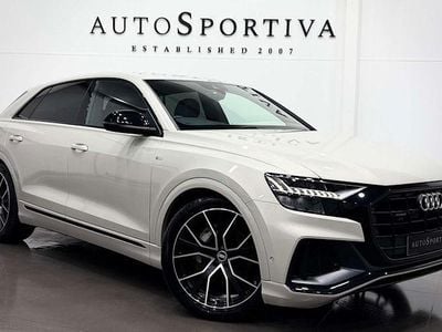 Used 2023 Audi Q8 Black Edition SUV | £44,990 (Fair price)